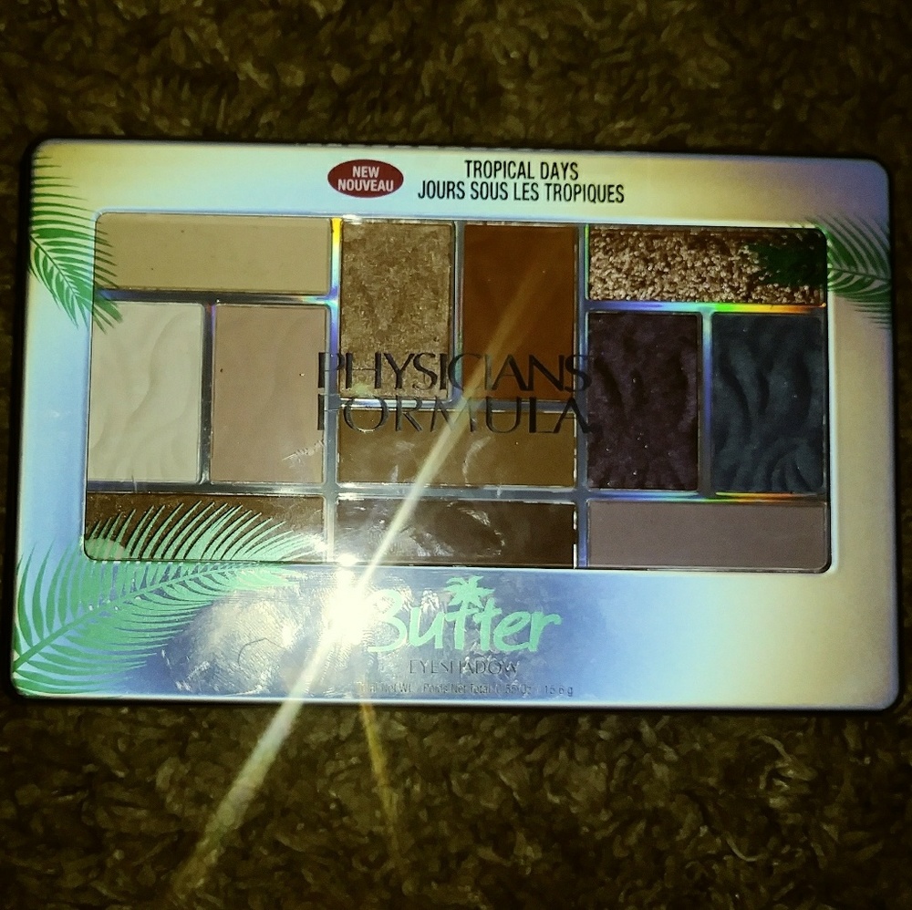 Tropical Days Physicians Formula Palette